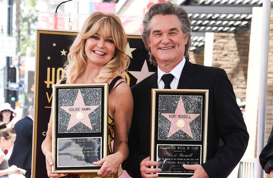 Kurt Russell and Goldie Hawn reveal why they have never felt the need to get married