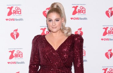 Meghan Trainor 'scared' about giving birth without her mother being there