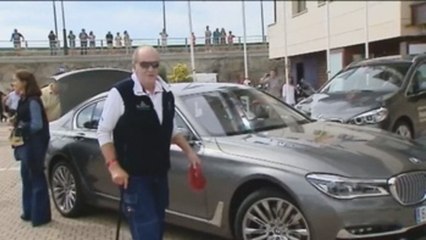 El rey Juan Carlos abona a Hacienda una deuda de 678.000 euros