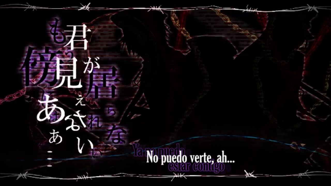 神威がくぽ KAITO 鏡音レンMV「Arrest Rose」Gackpo, KAITO, Kagamine Len (Sub. español)