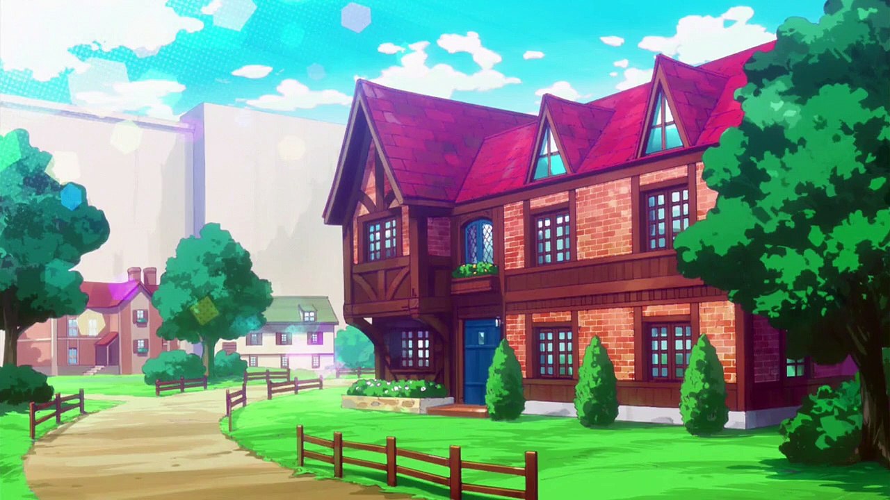 くまクマ熊ベアー 10話 「クマさん、海へ行く」