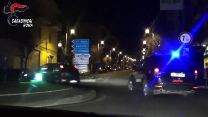 Roma - Droga, nuovo arresto per fratelli Bianchi già in carcere per omicidio Willy (09.12.20) (1)