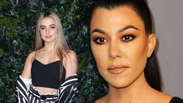Kourtney Kardashian To Co-Star With Addison Rae In New Movie?