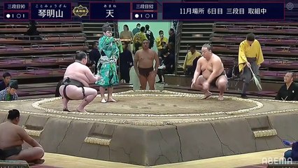 Kyushu 2020, Sandanme - Day 6 (Part 01)