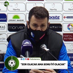Hüseyin Çimşir: "Zor olacak ama sonu iyi olacak"