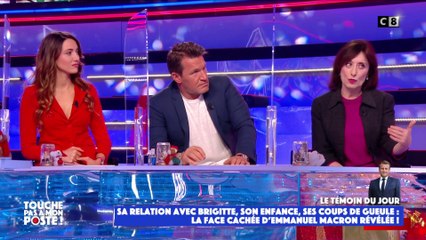 Selon Corinne Lhaik, journaliste, Emmanuel Macron "n'est pas quelqu'un de sympathique"