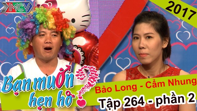 Bạn muốn hẹn hò hay nhất #287 | Cát Tường rung động với chàng trai đòi hát cho bạn gái nghe cả đời