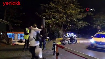 İstanbul'da 135 işçi zehirlenerek hastaneye kaldırıldı