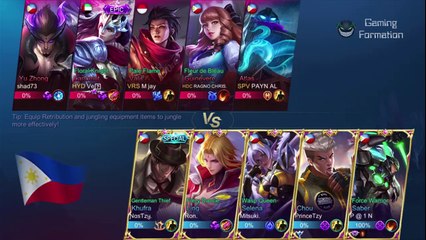 Top Global Saber - P @ 1 N Gameplay - Mobile Legends Bang Bang (MLBB)  Season 18