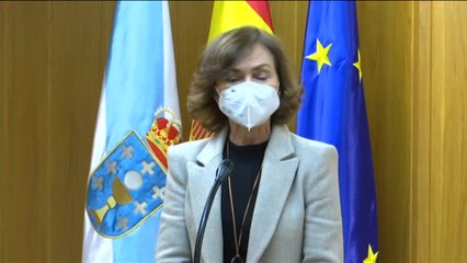 Calvo: "Cuando el visitante vuelva al Pazo de Meirás se encontrará con la verdad de la presencia de Franco allí"