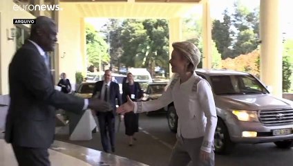 Adiado o encontro UE-União Africana