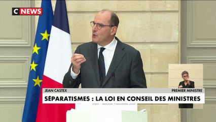 Séparatismes : la loi en Conseil des ministres
