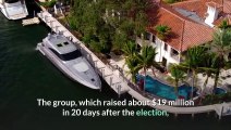 Former Trump Donor Jennifer Pritzker Among Billionaires Who Made