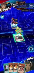 Yugioh Duel Links - Raging Flame Sprite Direct Attack Effect (D.D. Castle Assault Rare Reward)