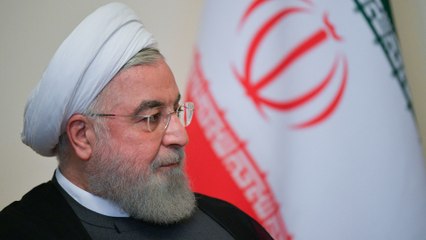 روحاني: يمكن العودة للالتزام بالاتفاق النووي