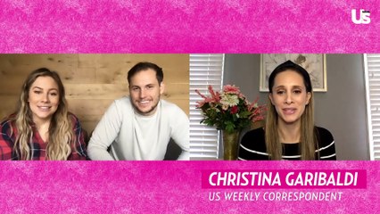 Shawn Johnson Has A ‘Green Light’ For Another Baby With Husband Andrew East