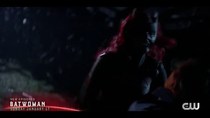 Batwoman Season 2  New Girl  Promo (2020) Javicia Leslie series