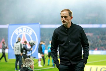 Download Video: Paris SG -Istanbul Basaksehir : Thomas Tuchel et le choix de ses joueurs après les incidents racistes