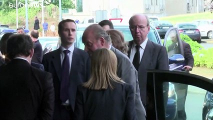 Juan Carlos I paga a Hacienda una deuda de casi 680.000 euros