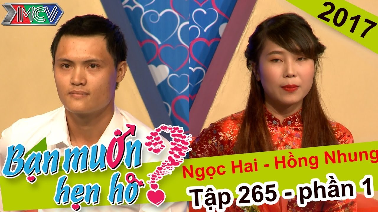 Cô gái rụt rè và tiêu chuẩn chọn chồng - không trắng không đen | Ngọc Hai - Hồng Nhung | BMHH 265