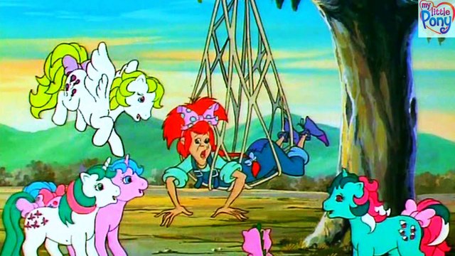 MON PETIT PONEY-LE CARNAVAL AU PAYS MERVEILLEUX PARTIE 3