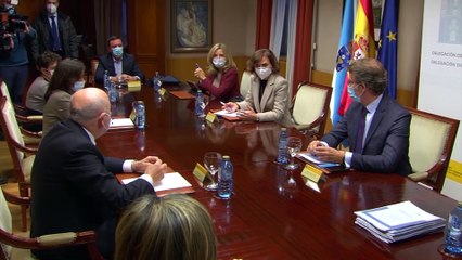 Gobierno y Xunta colaborarán para abrir el Pazo de Meirás