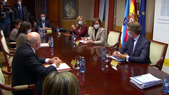 Gobierno y Xunta colaborarán para abrir el Pazo de Meirás