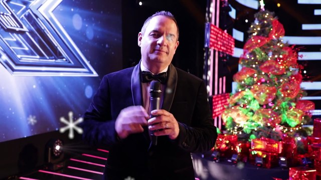 El equipo del ‘Factor X’ recuerda los mejores regalos recibidos en navidad