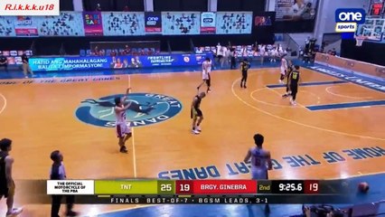Game 5: Brgy. Ginebra vs Talk n Text | 2nd Quarter FINALS December 9, 2020 | PBA Philippine Cup 2020