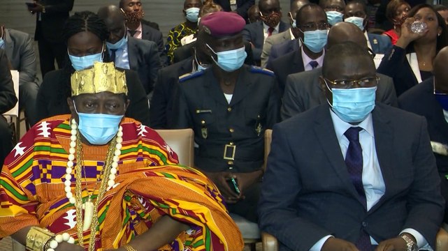 Célébration officielle en Côte d'Ivoire de la journée internationale de lutte contre la corruption