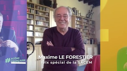 Grands Prix SACEM 2020 (07/12/2020)