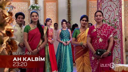 Ah Kalbim 99. Bölüm Fragmanı - 10 Aralık Perşembe