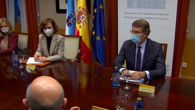 Gobierno y Xunta colaborarán para abrir el Pazo de Meirás