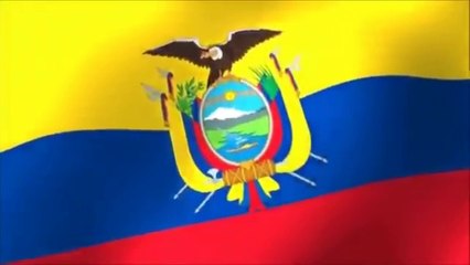 Himno Nacional del Ecuador letra