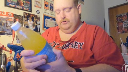 Tank's Taste Test Polar Orange Dry