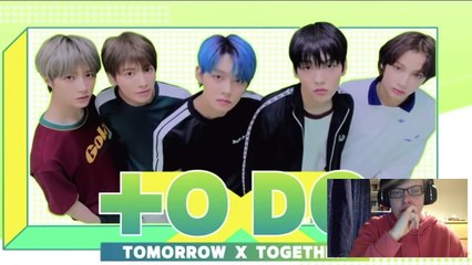 REACTION | TXT'S TO DO EPISODE 1 PART 1