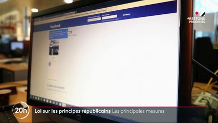 Politique : les principales mesures de la loi "confortant les principes républicains"