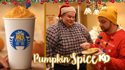 BoxMac 154: Pumpkin Spice KD and Land O Lakes Ultimate Cheddar