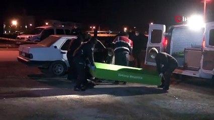 Eskişehir’de define ararken hazırlanan patlayıcı infilak etti