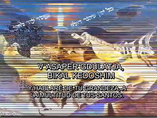 HAIM ISRAEL, NAJAMUNI - CONSUÉLAME SUBTIT