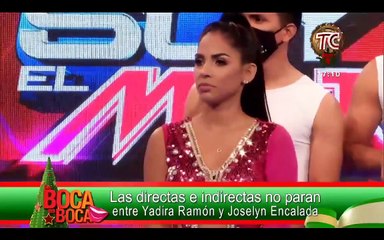 Se enciende la polémica: Yadira Ramón vs Joselyn Encalada