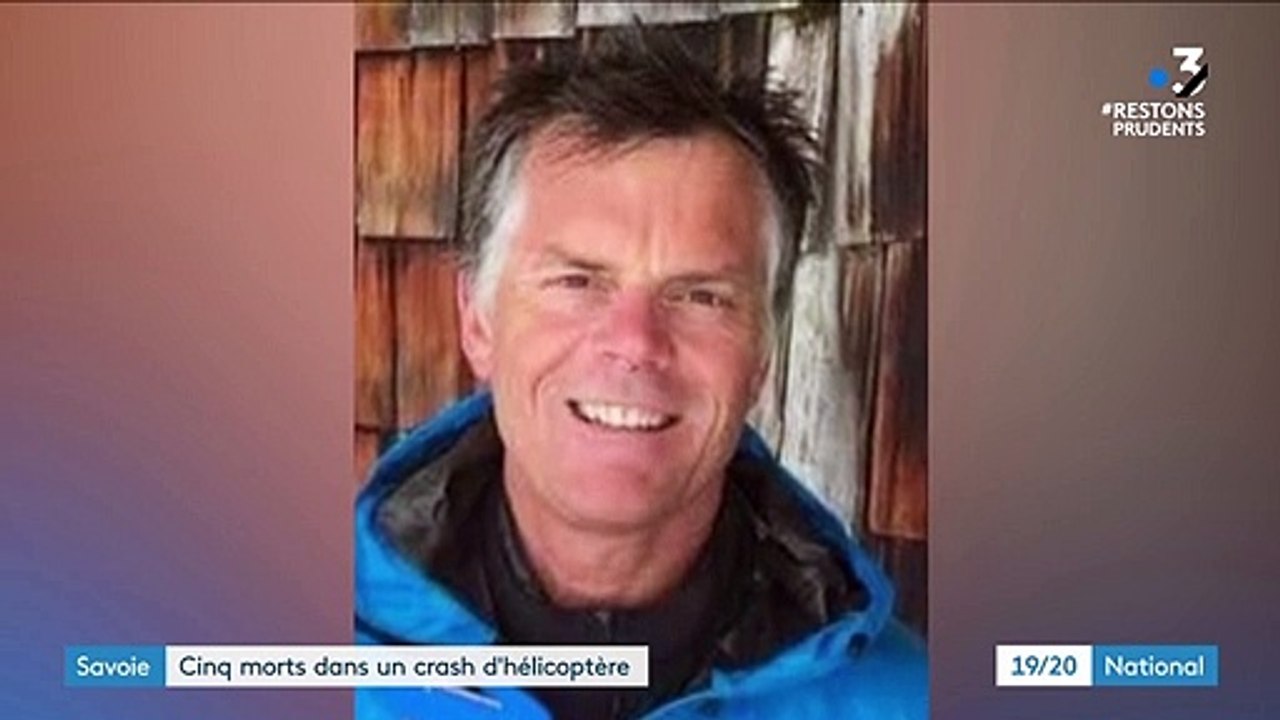 Crash d'un hélicoptère en Savoie : qui étaient les deux CRS morts dans l'accident ?