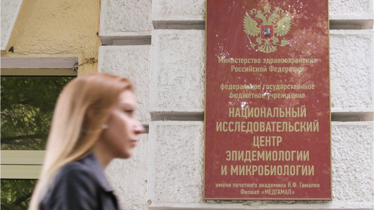 Why Russians Aren't Raising A Glass To This Particular Health Official