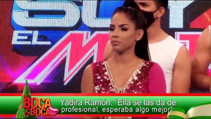 ¿Se merecía la 'Estrella'? Yadira Ramón habla del baile de Joselyn Encalada
