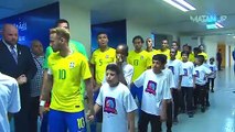 Neymar vs Argentina HD 1080i  English Commentary 16102018 By Matan JR