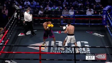 Igor Adleiba vs Mikhail Sukiasyan (05-12-2020) Full Fight