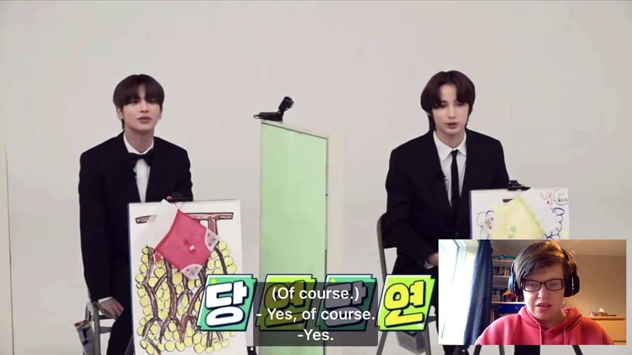 REACTION | TXT'S TO DO EPISODE 1 PART 2