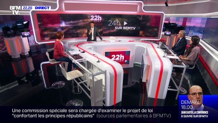 24H sur BFMTV: les images qu’il ne fallait pas rater ce mercredi - 09/12