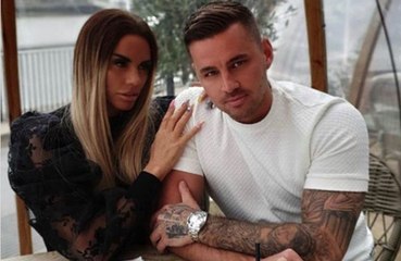 Carl Woods says he will ask Katie Price's son Junior if he can marry his mother