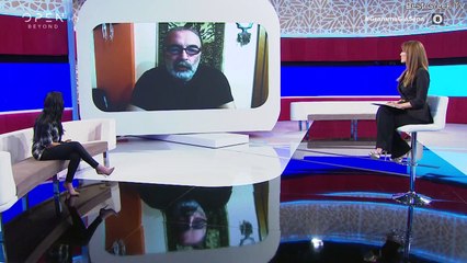 Γράμμα για σένα Βίκυ Χατζηβασιλείου Α΄Μέρος (Επ.9)  9/12/2020 #grammagiasena